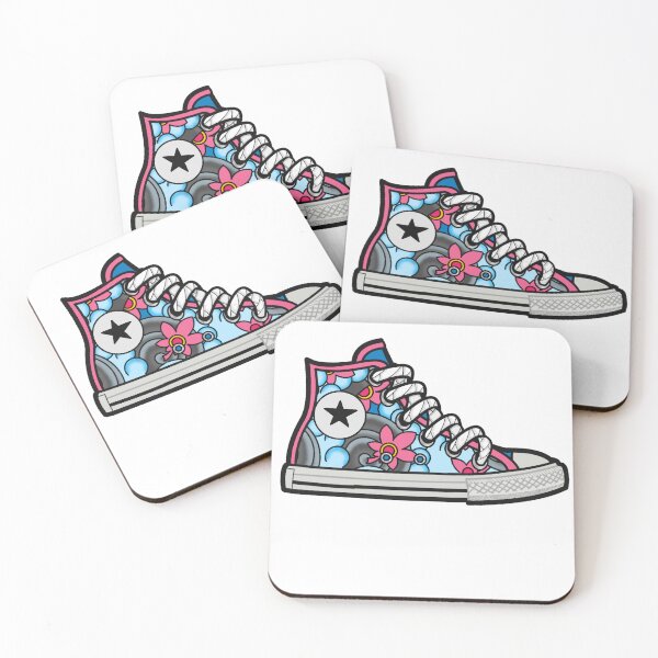 Item preview, Chuck 70 pink designed and sold by gavmanart.