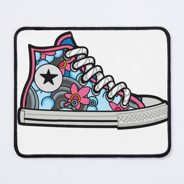 Item preview, Chuck 70 pink designed and sold by gavmanart.