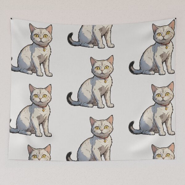 Item preview, Wild cat  designed and sold by EscapePlaceHD.