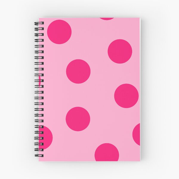 Item preview, Big Pink Dots on Pink Large Format designed and sold by CheriesArt.