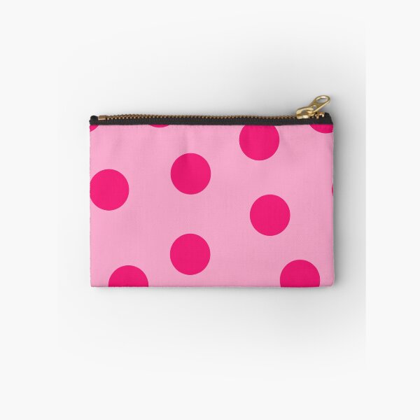 Item preview, Big Pink Dots on Pink Large Format designed and sold by CheriesArt.