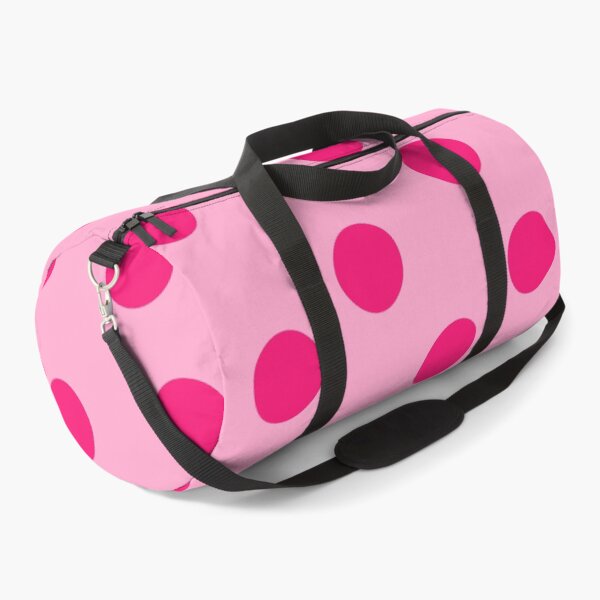 Item preview, Big Pink Dots on Pink Large Format designed and sold by CheriesArt.