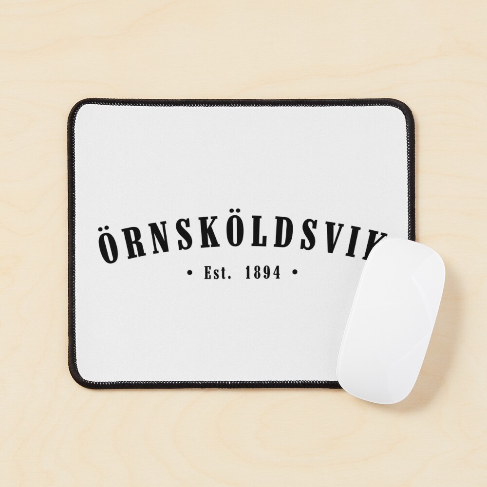 Item preview, Mouse Pad designed and sold by establishedwear.