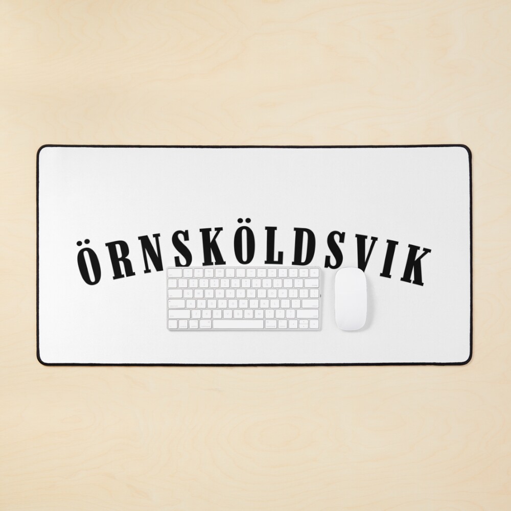 Item preview, Desk Mat designed and sold by establishedwear.