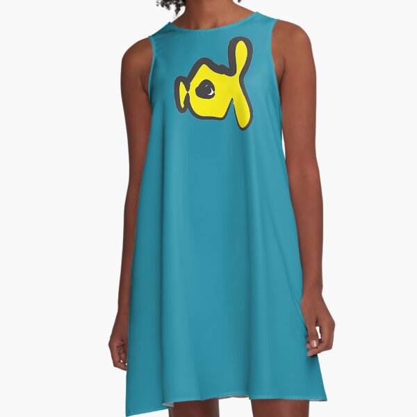 Bable fish A-Line Dress