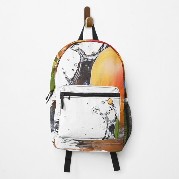 Item preview, Fruit Splash Sticker (942) designed and sold by WASjourney.