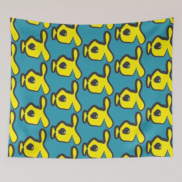 Item preview, Bable fish designed and sold by The Poette.