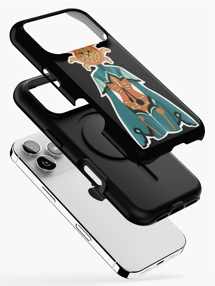 Thumbnail 2 of 4, iPhone Case, Clock Work designed and sold by RabidDevilRay.