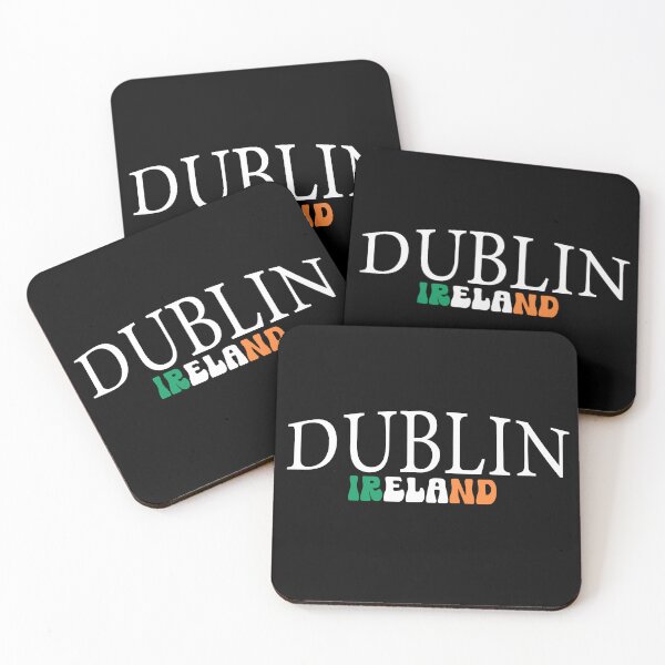 Item preview, Dublin Irland  designed and sold by ShopSmart213.