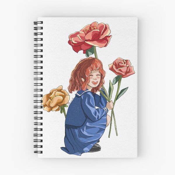Item preview, Girl and rose designed and sold by YixuanLI95.