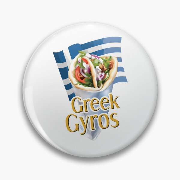 Item preview, Greek Gyros designed and sold by portokalis.