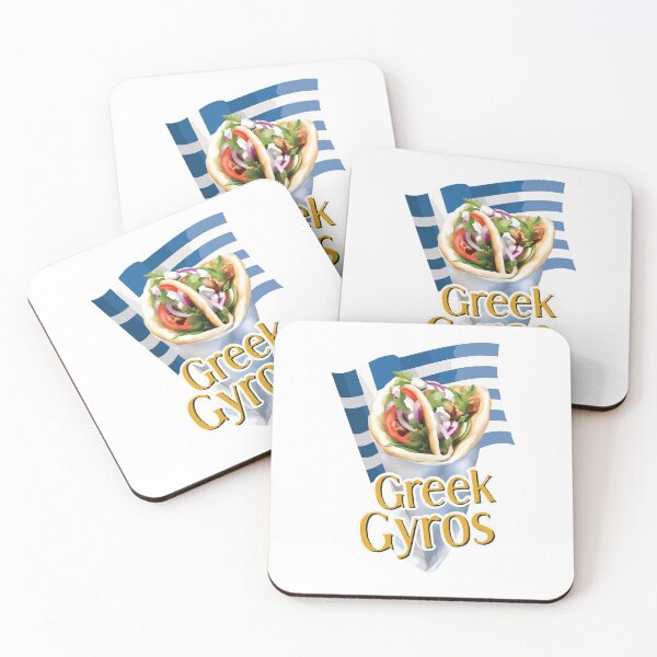 Item preview, Greek Gyros designed and sold by portokalis.