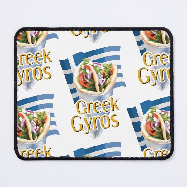 Item preview, Greek Gyros designed and sold by portokalis.