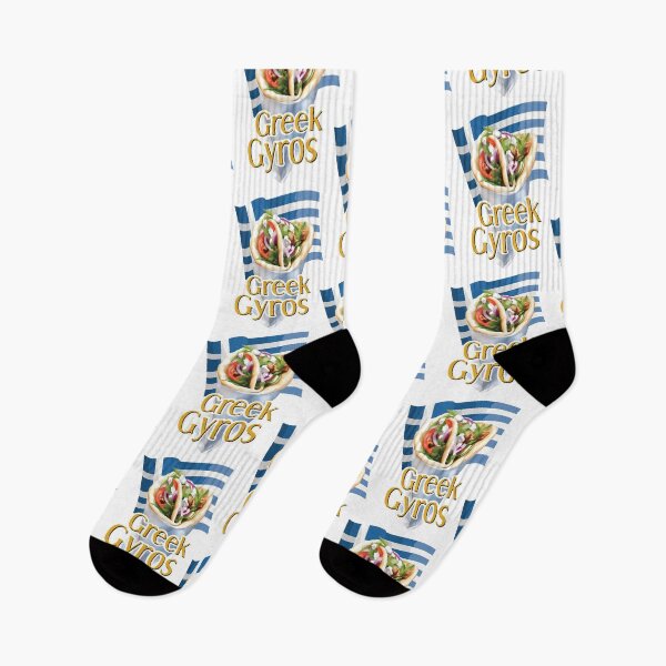 Item preview, Greek Gyros designed and sold by portokalis.