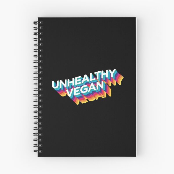 Item preview, Unhealthy Vegan designed and sold by PauEnserius.