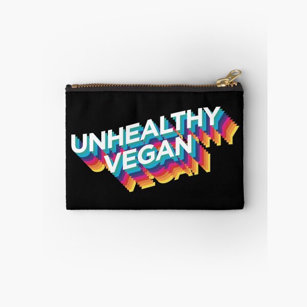 Item preview, Unhealthy Vegan designed and sold by PauEnserius.