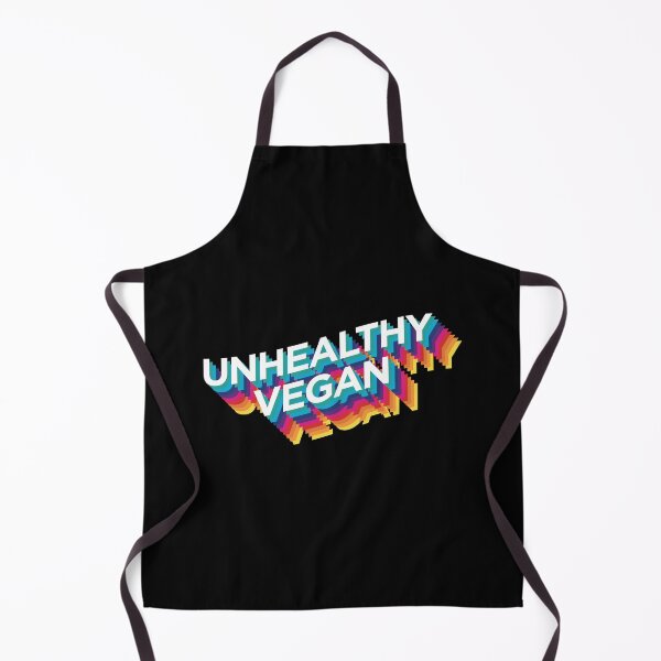 Item preview, Unhealthy Vegan designed and sold by PauEnserius.
