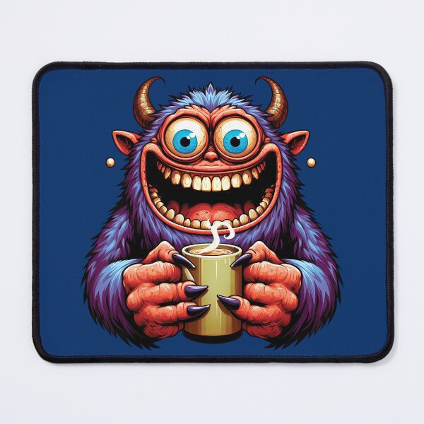 Item preview, Coffee Monster S02 D24 designed and sold by Houerd.