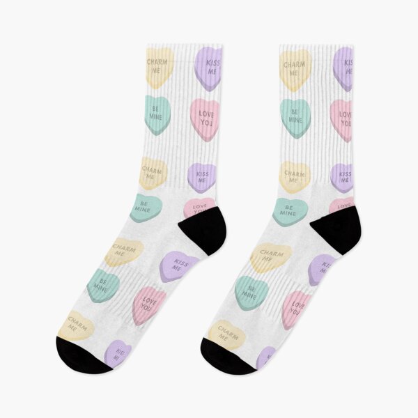 Item preview, conversation hearts pack designed and sold by FilmKitty.