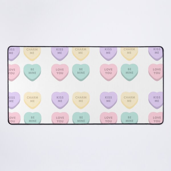 Item preview, conversation hearts pack designed and sold by FilmKitty.