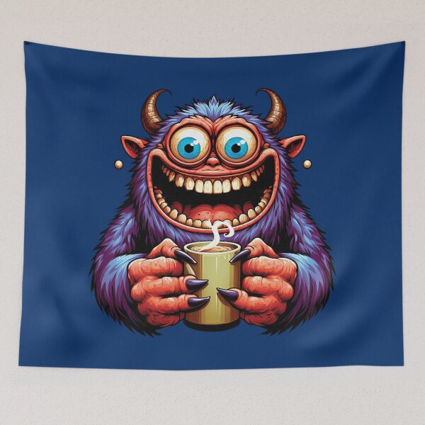 Item preview, Coffee Monster S02 D24 designed and sold by Houerd.