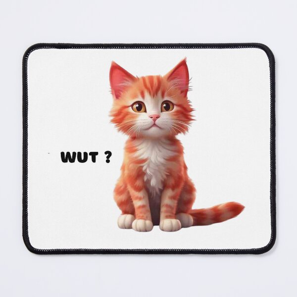 Artikelvorschau, Wut Kitty entworfen und verkauft von TrueheartPhoto.