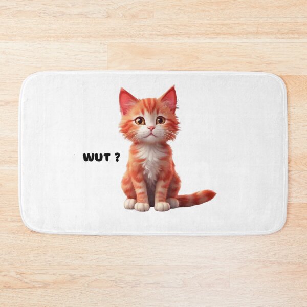 Artikelvorschau, Wut Kitty entworfen und verkauft von TrueheartPhoto.