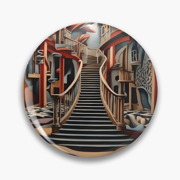 Item preview, Labyrinth of Illusions designed and sold by tacustomgraphix.