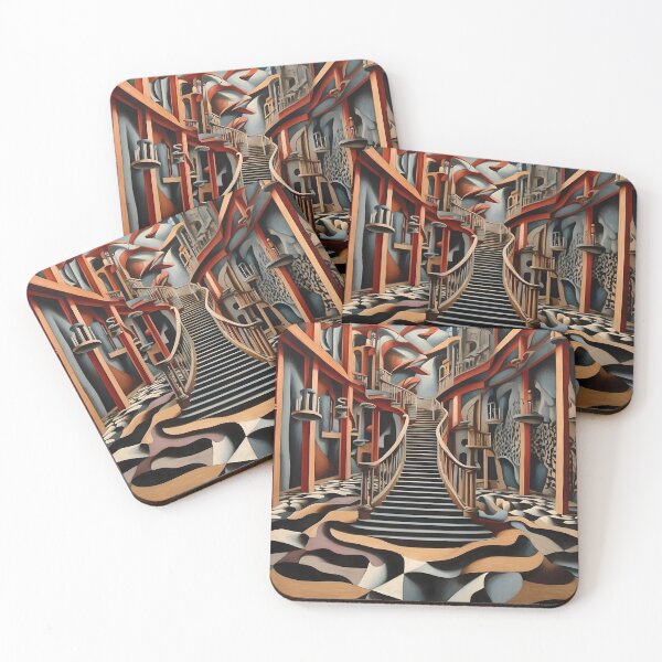Item preview, Labyrinth of Illusions designed and sold by tacustomgraphix.