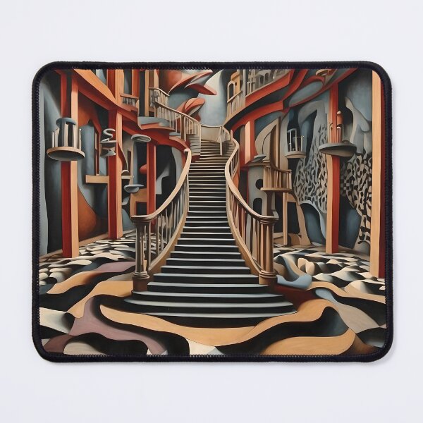 Item preview, Labyrinth of Illusions designed and sold by tacustomgraphix.