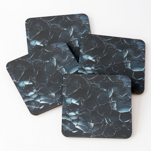 Item preview, Blue Ice Pattern designed and sold by GrinGalore.