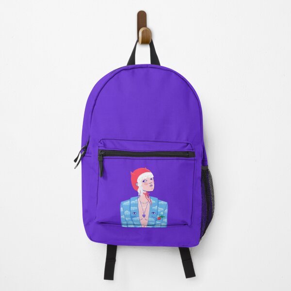 Item preview, Cute romantic girl in the cloudy jacked designed and sold by luhovska-merch.