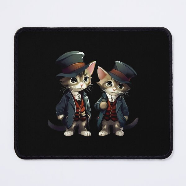 Item preview, Kittens - Sherlock Style designed and sold by Morbaklava.