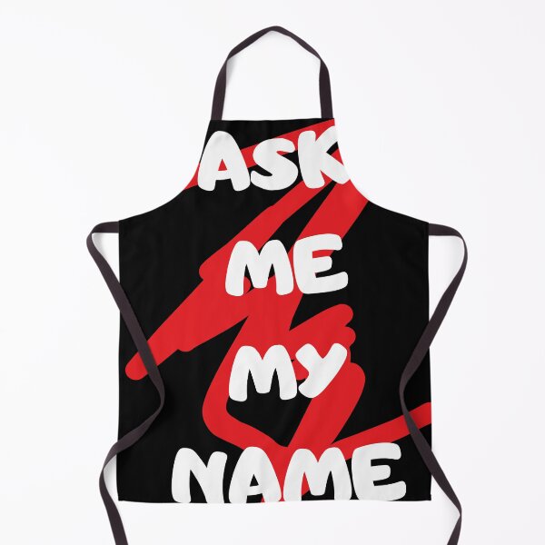 Item preview, ask me my name designed and sold by MichalSkib.