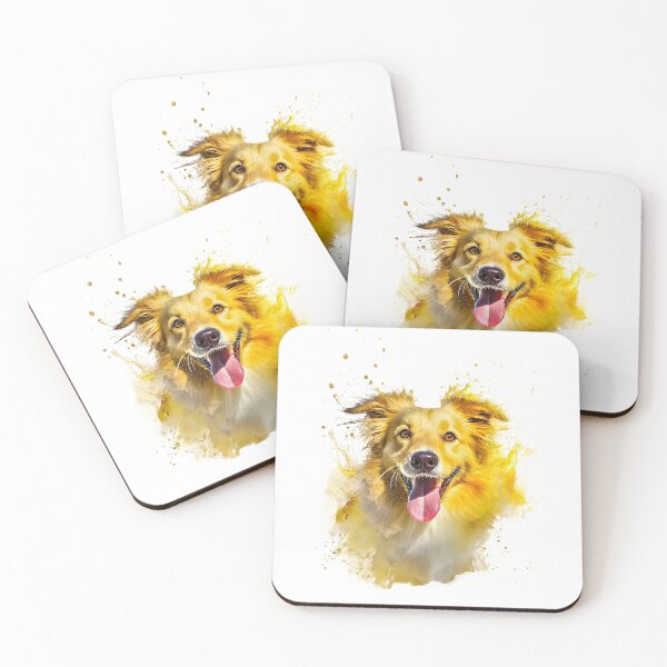 Item preview, Gold Dog designed and sold by UMakusia.