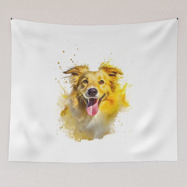 Item preview, Gold Dog designed and sold by UMakusia.