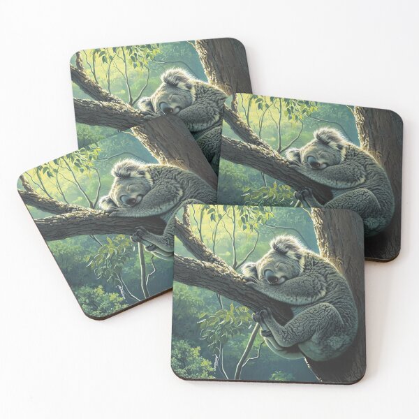 Item preview, Koala Dreamtime designed and sold by cute-animals99.