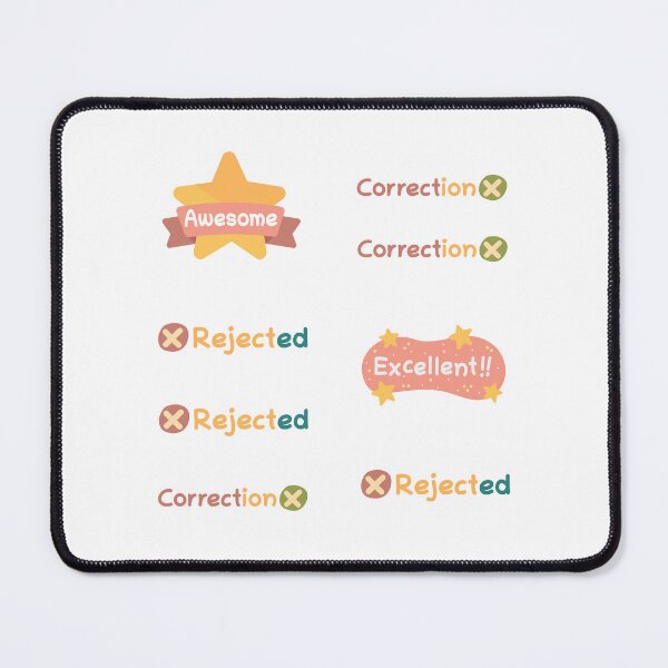 Item preview, rate a job with words designed and sold by huape.