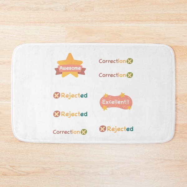 Item preview, rate a job with words designed and sold by huape.