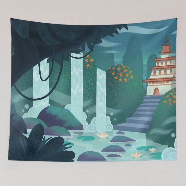 Item preview, nature ambience  designed and sold by loveAndbusiness.