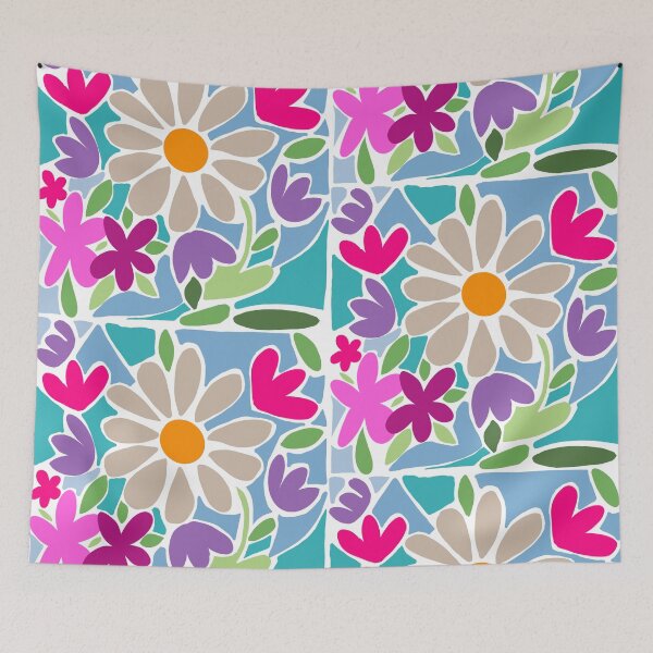 Item preview, Spring Splendor Girls Room Decor designed and sold by Erinelyse827.