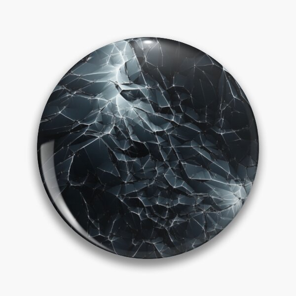 Item preview, Dark Ice Pattern designed and sold by GrinGalore.