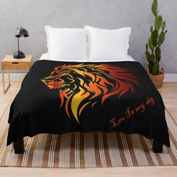 Item preview, Leo Sig designed and sold by TaitsStuff.