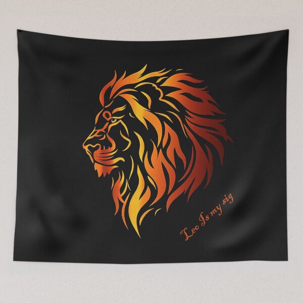Item preview, Leo Sig designed and sold by TaitsStuff.