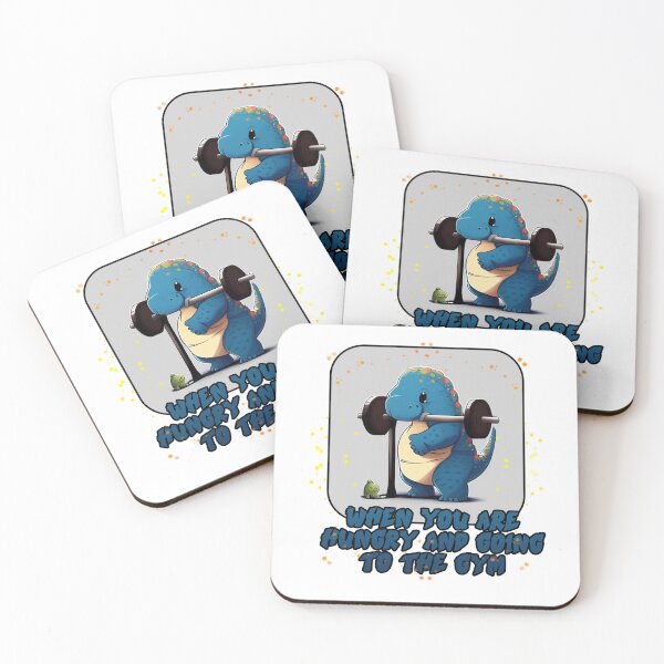 Item preview, Dinosaur workout designed and sold by DinoAndOther.