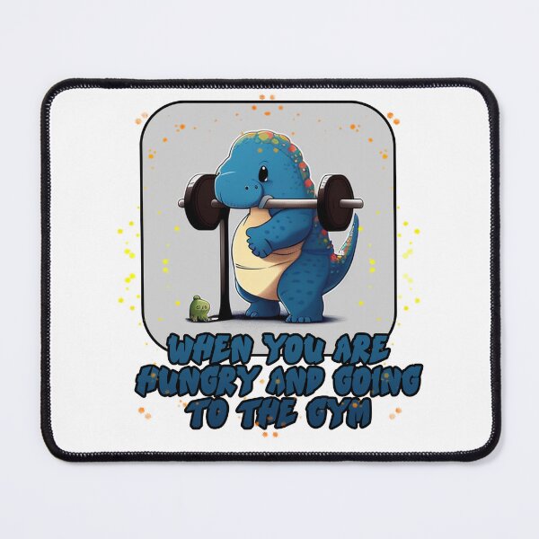 Item preview, Dinosaur workout designed and sold by DinoAndOther.
