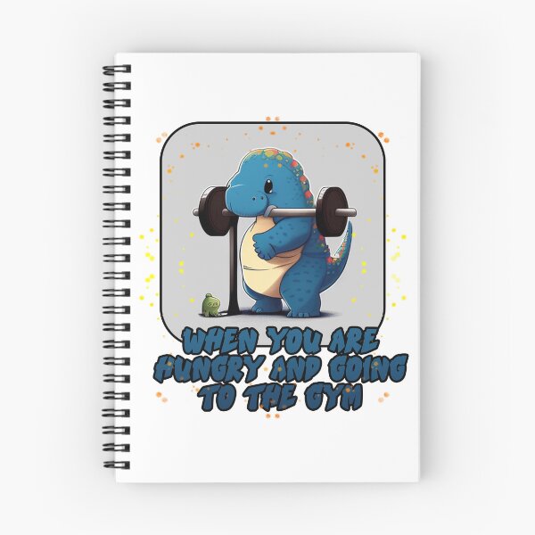 Item preview, Dinosaur workout designed and sold by DinoAndOther.