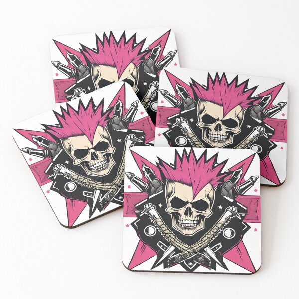 Item preview, Skull and bones rocker  designed and sold by LorenzoArtZa.