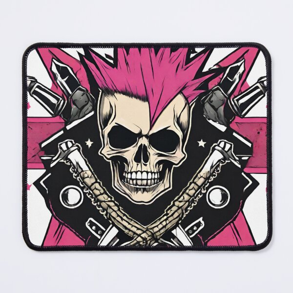 Item preview, Skull and bones rocker designed and sold by LorenzoArtZa.