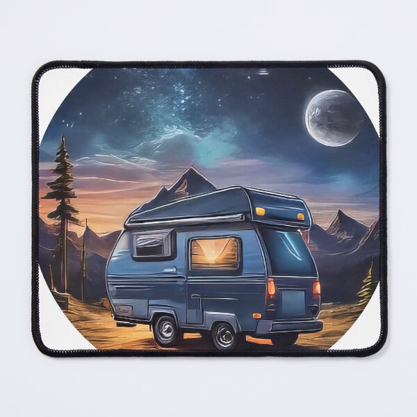 Item preview, Night Adventure Shirt Design (952) designed and sold by WASjourney.